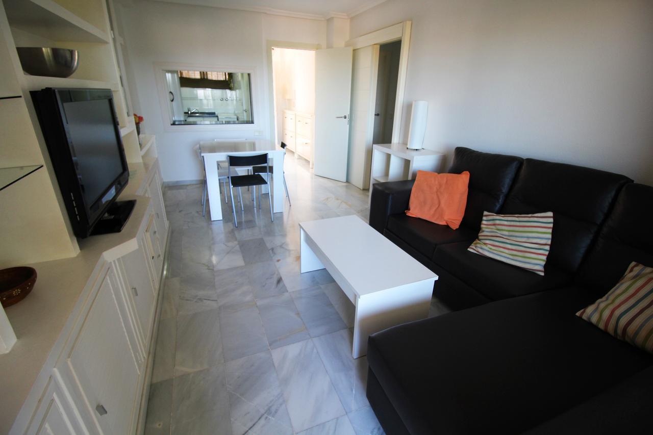 Expoholidays - Apartamentos Corinto Aguadulce  Extérieur photo